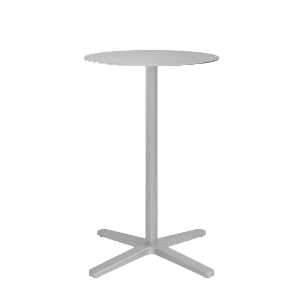 Emeco 2 Inch X Base Counter Table - Round