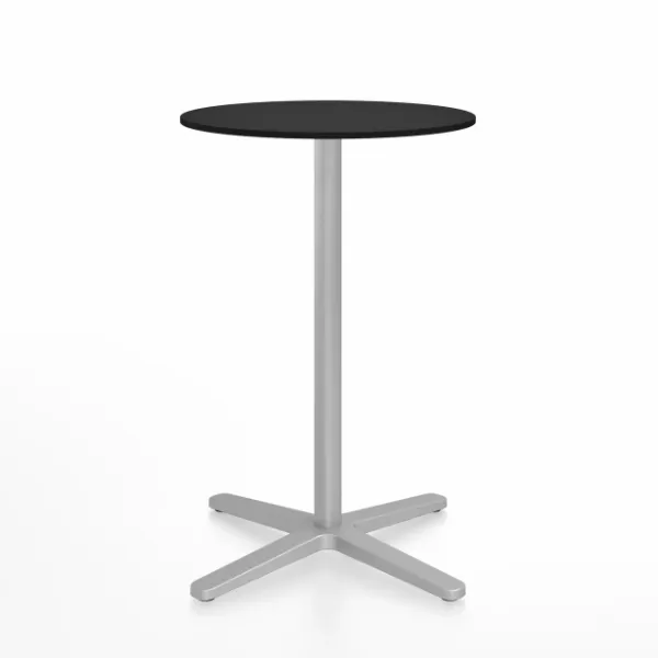 Emeco 2 Inch X Base Counter Table - Round