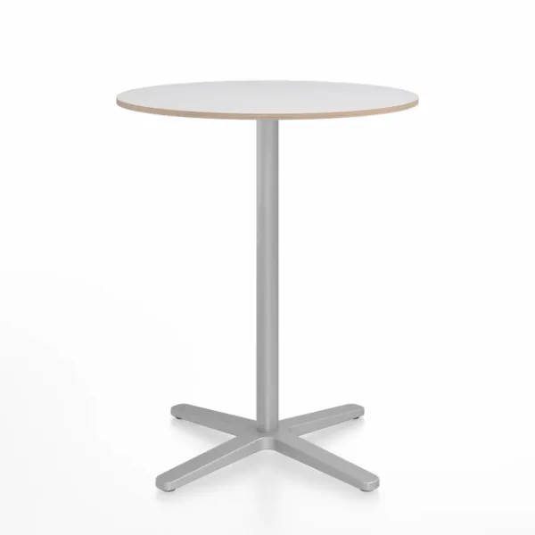 Emeco 2 Inch X Base Counter Table - Round