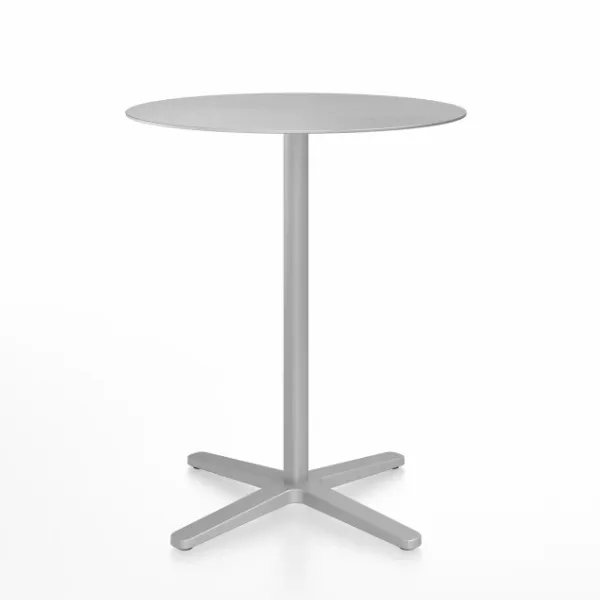 Emeco 2 Inch X Base Counter Table - Round
