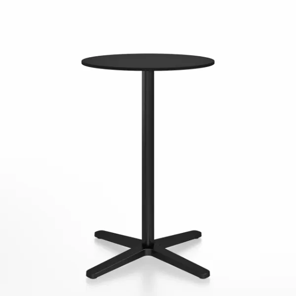 Emeco 2 Inch X Base Counter Table - Round