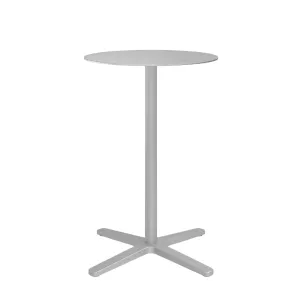 Emeco 2 Inch X Base Counter Table - Round