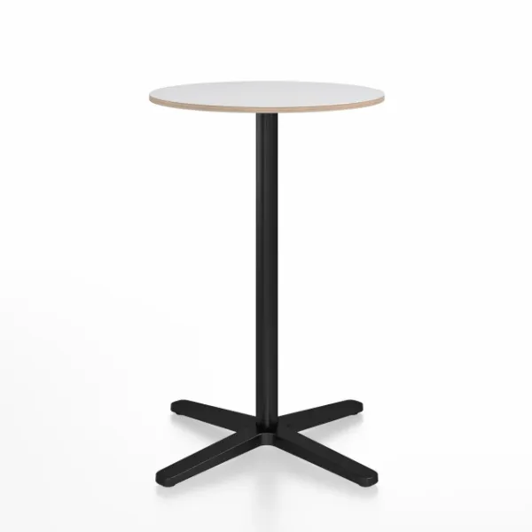 Emeco 2 Inch X Base Counter Table - Round