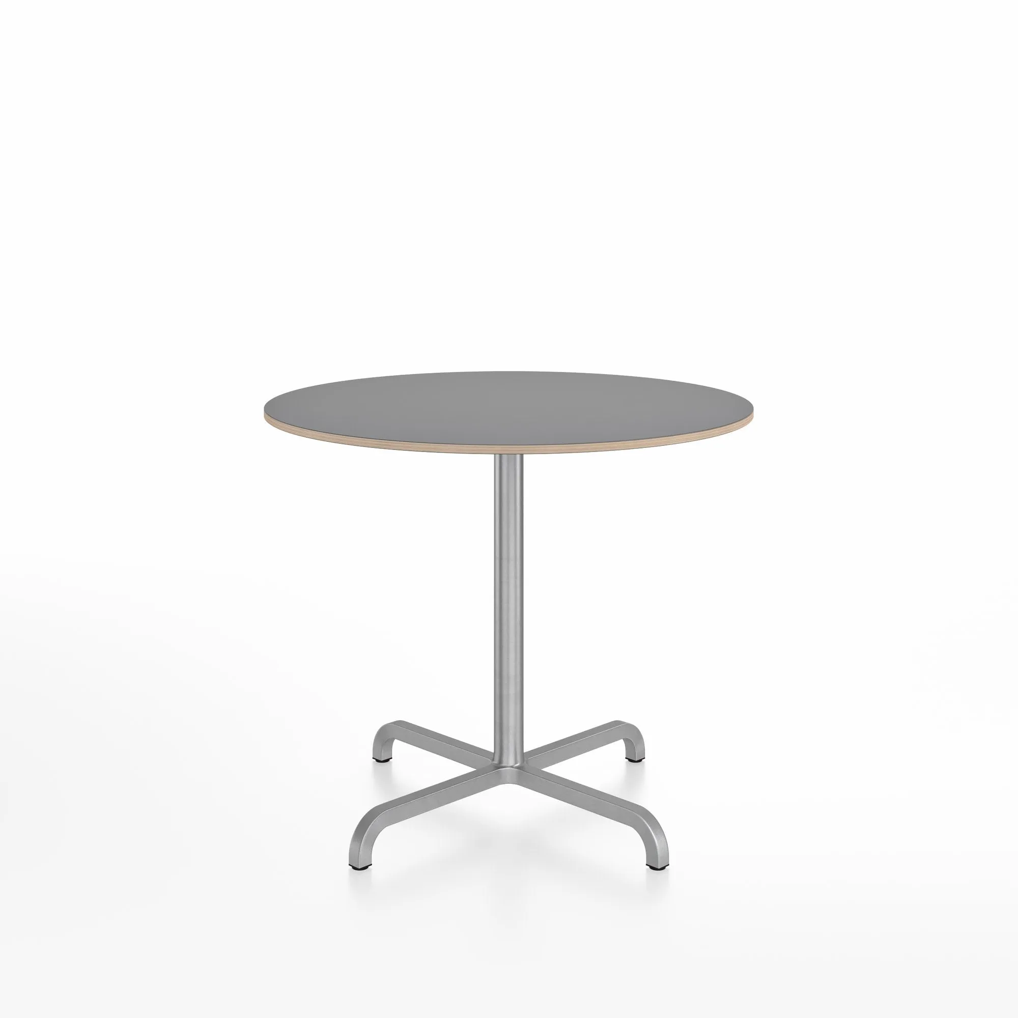 Emeco 20-06 Cafe Table - Round