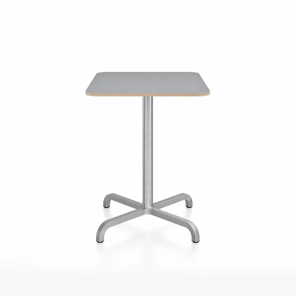 Emeco 20-06 Cafe Table - Square