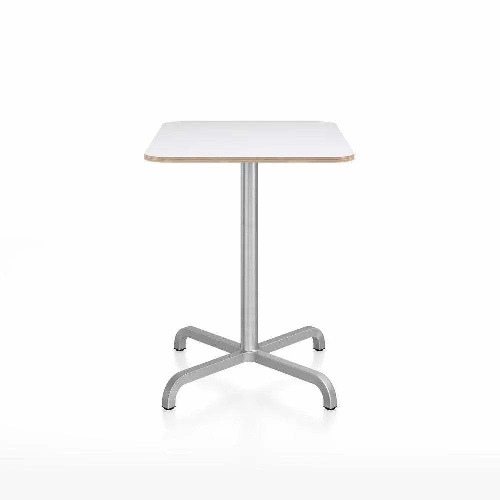 Emeco 20-06 Cafe Table - Square