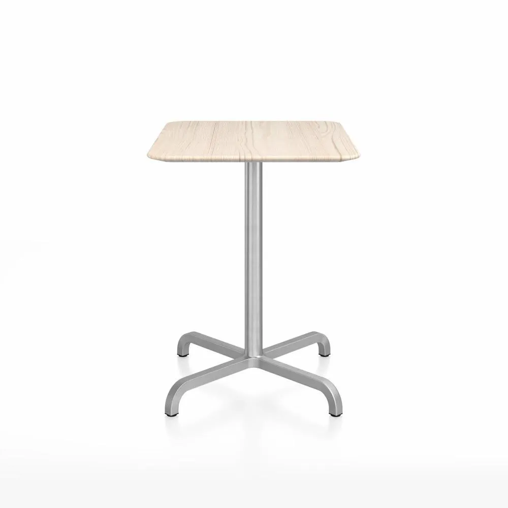 Emeco 20-06 Cafe Table - Square