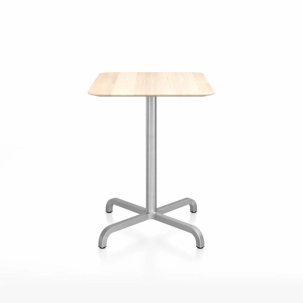 Emeco 20-06 Cafe Table - Square