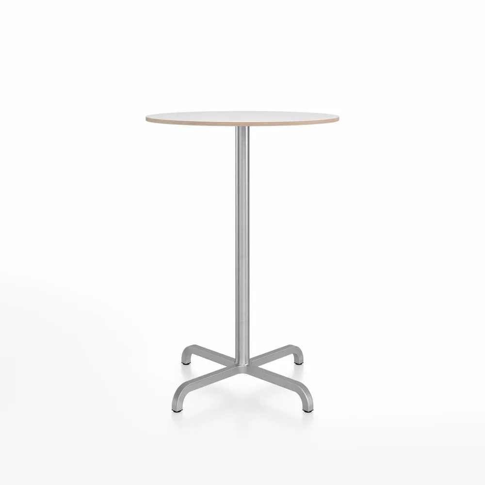 Emeco 20-06 Round Bar-Height Table