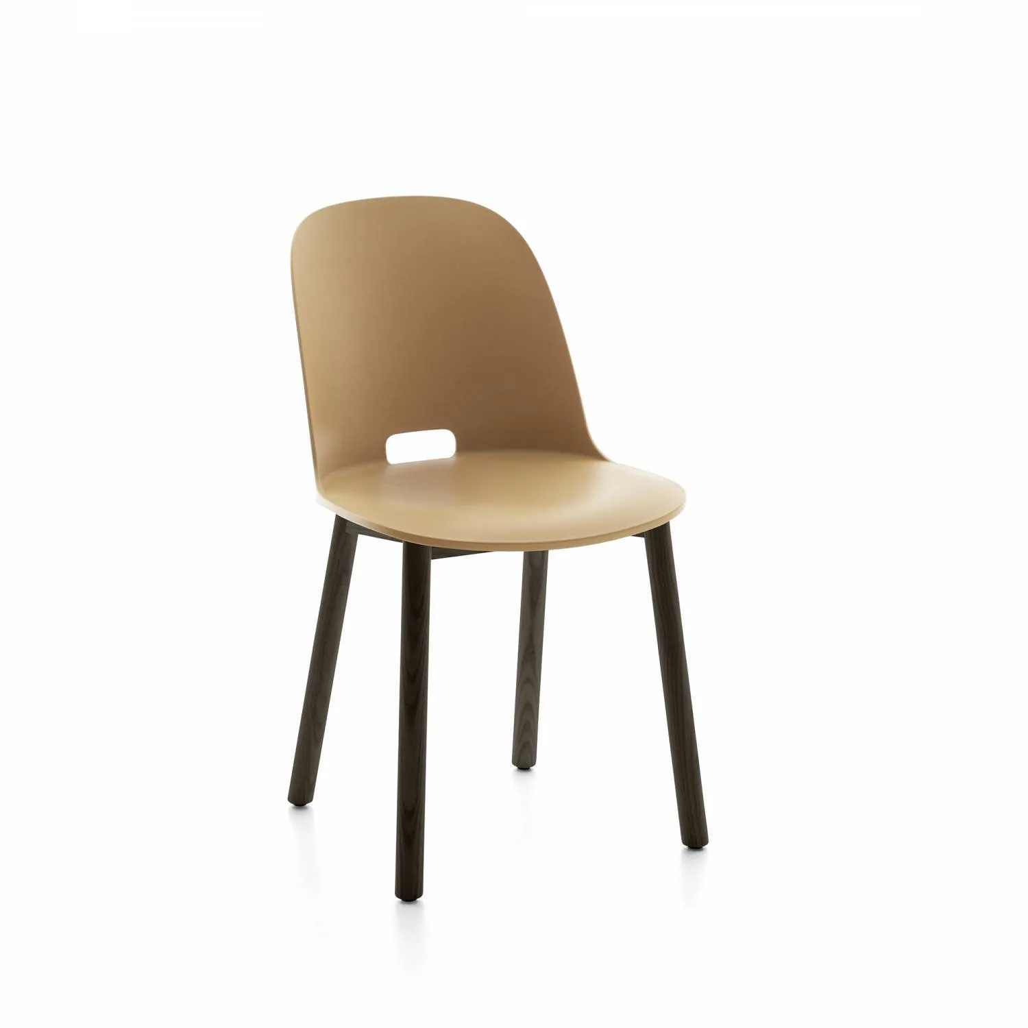 Emeco Alfi High-Back Chair