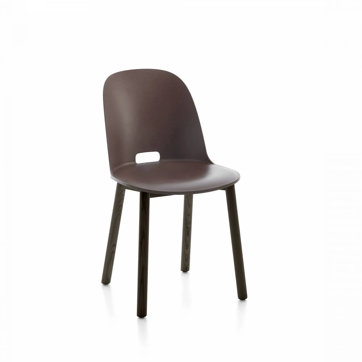 Emeco Alfi High-Back Chair