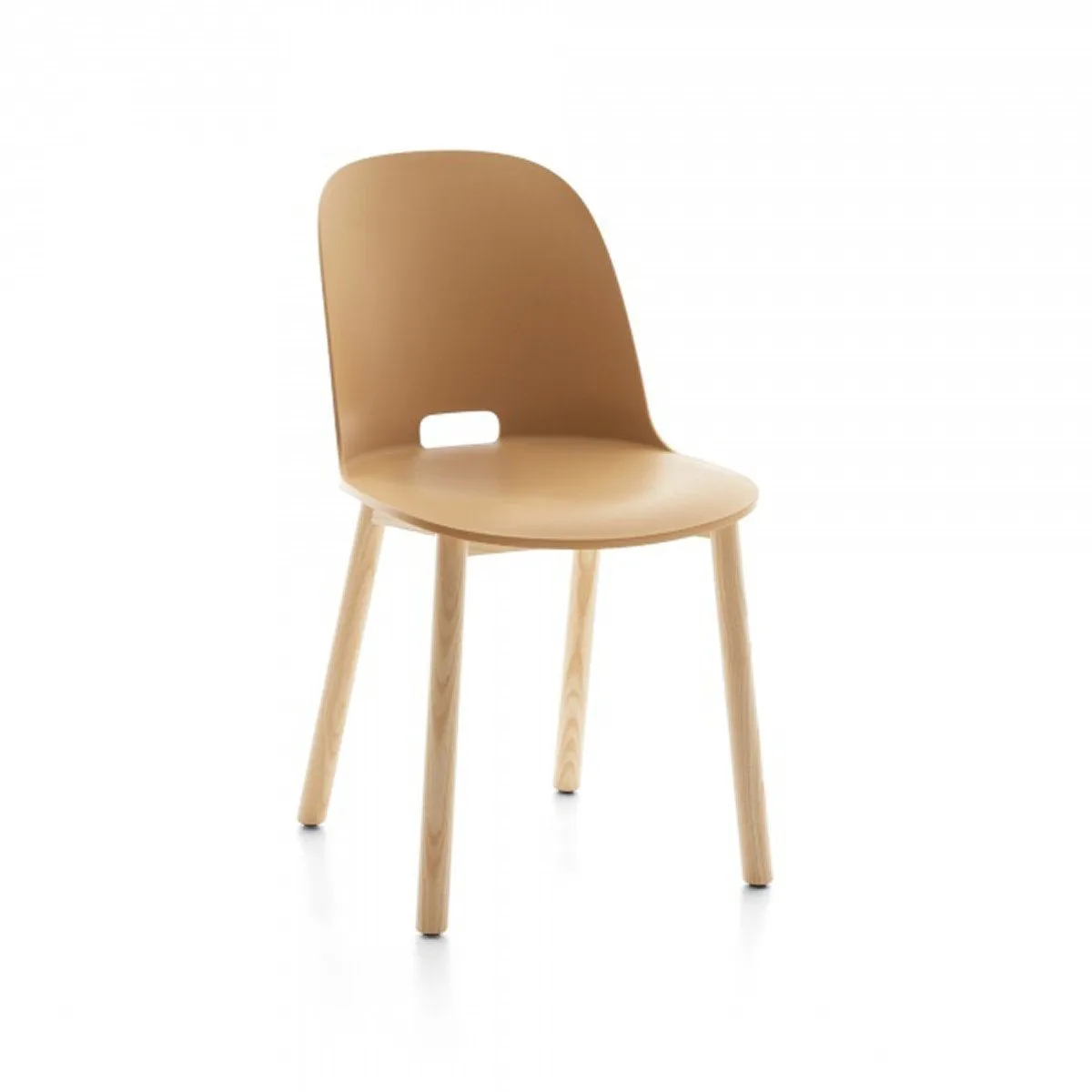 Emeco Alfi High-Back Chair