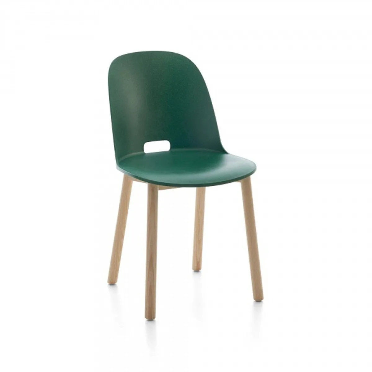 Emeco Alfi High-Back Chair