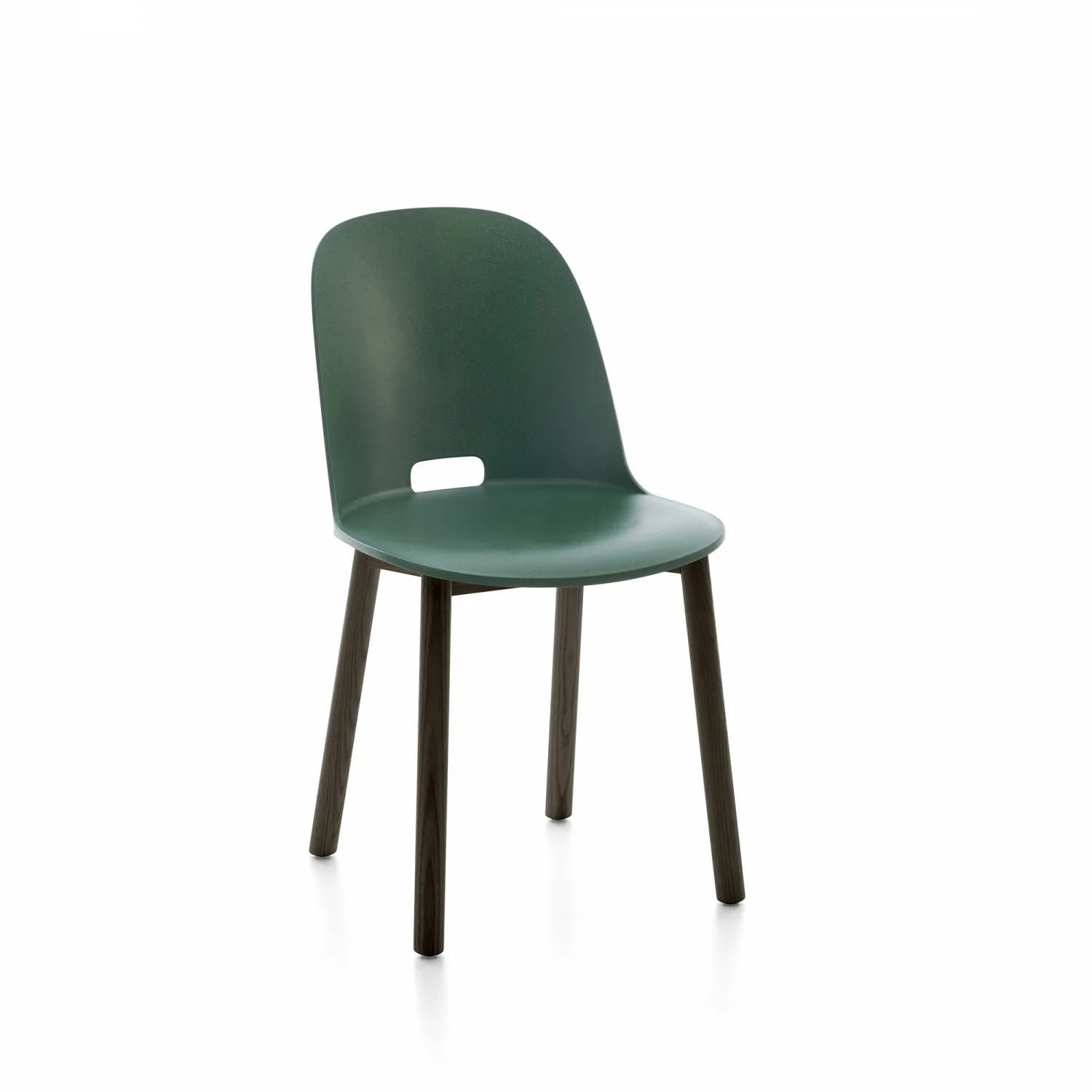 Emeco Alfi High-Back Chair