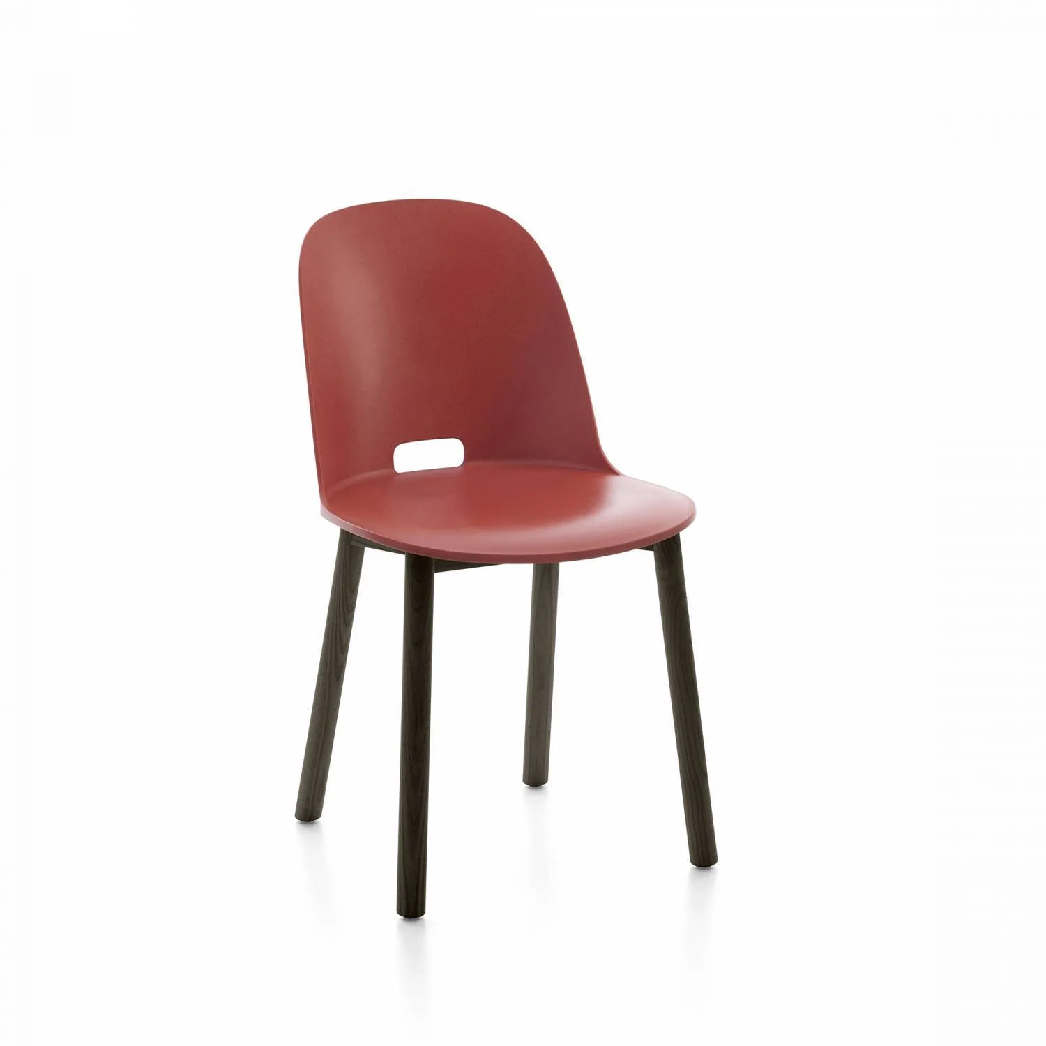 Emeco Alfi High-Back Chair