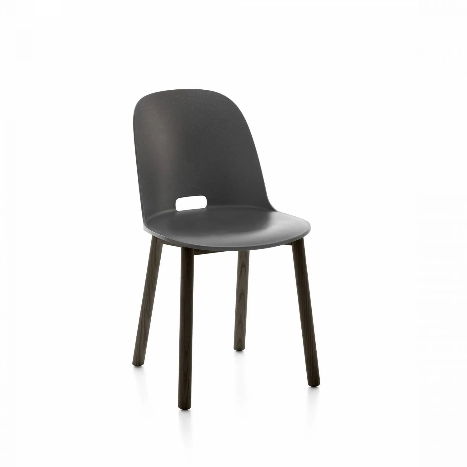 Emeco Alfi High-Back Chair