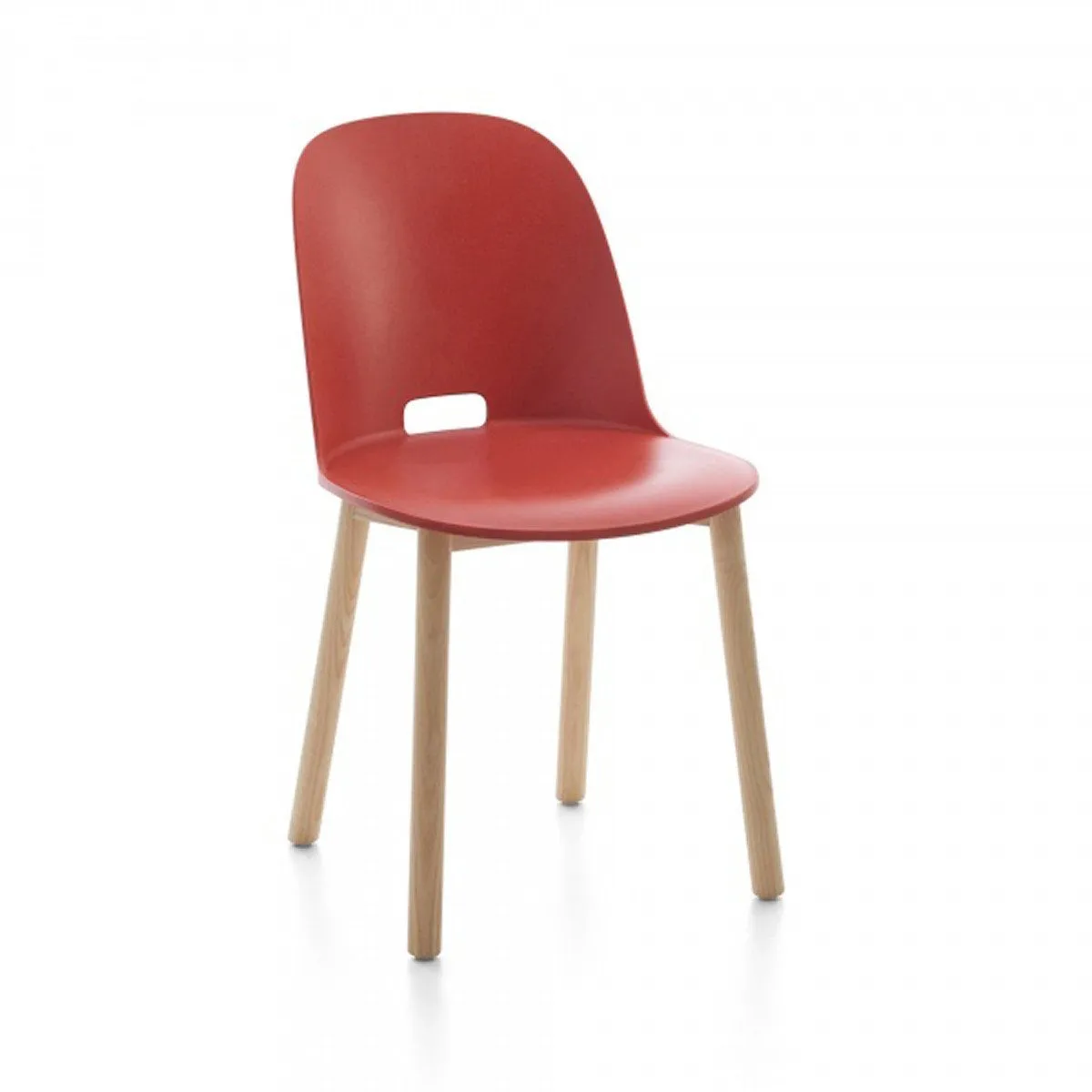 Emeco Alfi High-Back Chair