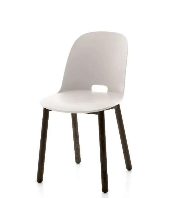 Emeco Alfi High-Back Chair