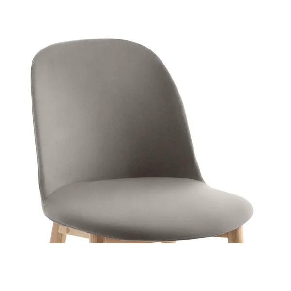 Emeco Alfi High-Back Counter Stool