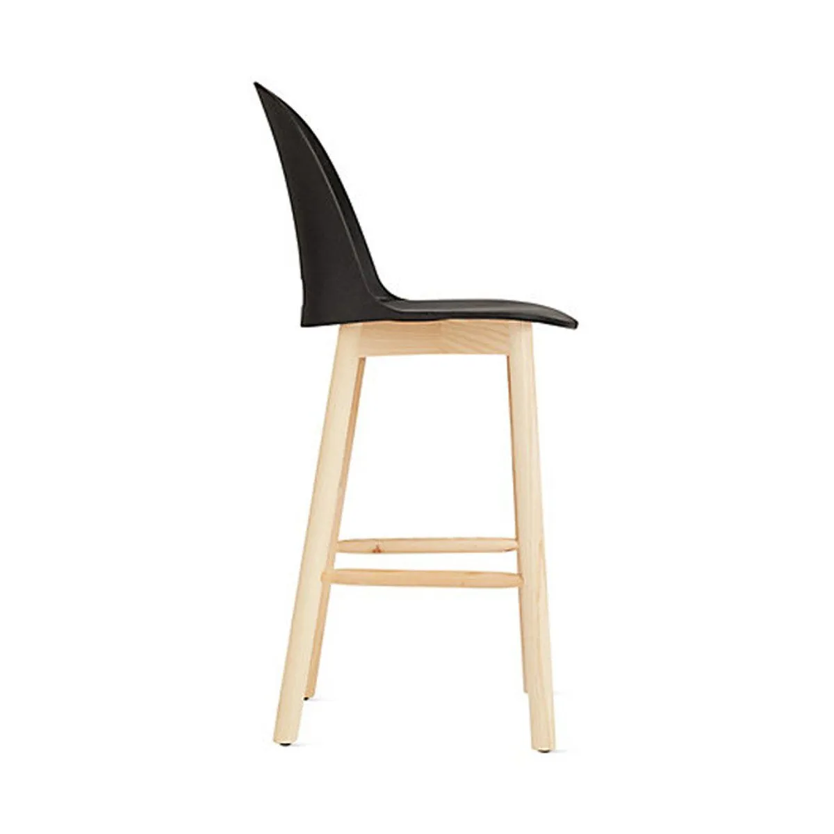 Emeco Alfi High-Back Counter Stool