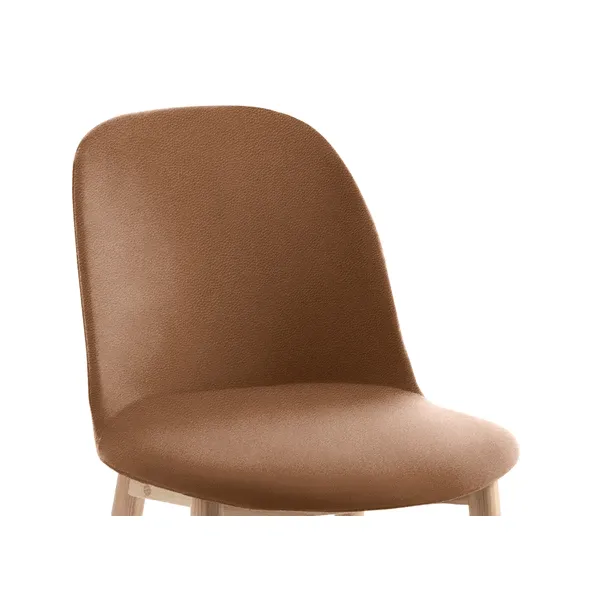 Emeco Alfi High-Back Counter Stool