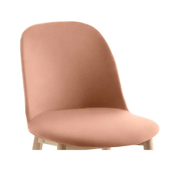 Emeco Alfi High-Back Counter Stool