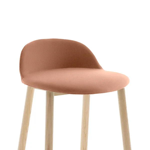 Emeco Alfi Low-Back Chair