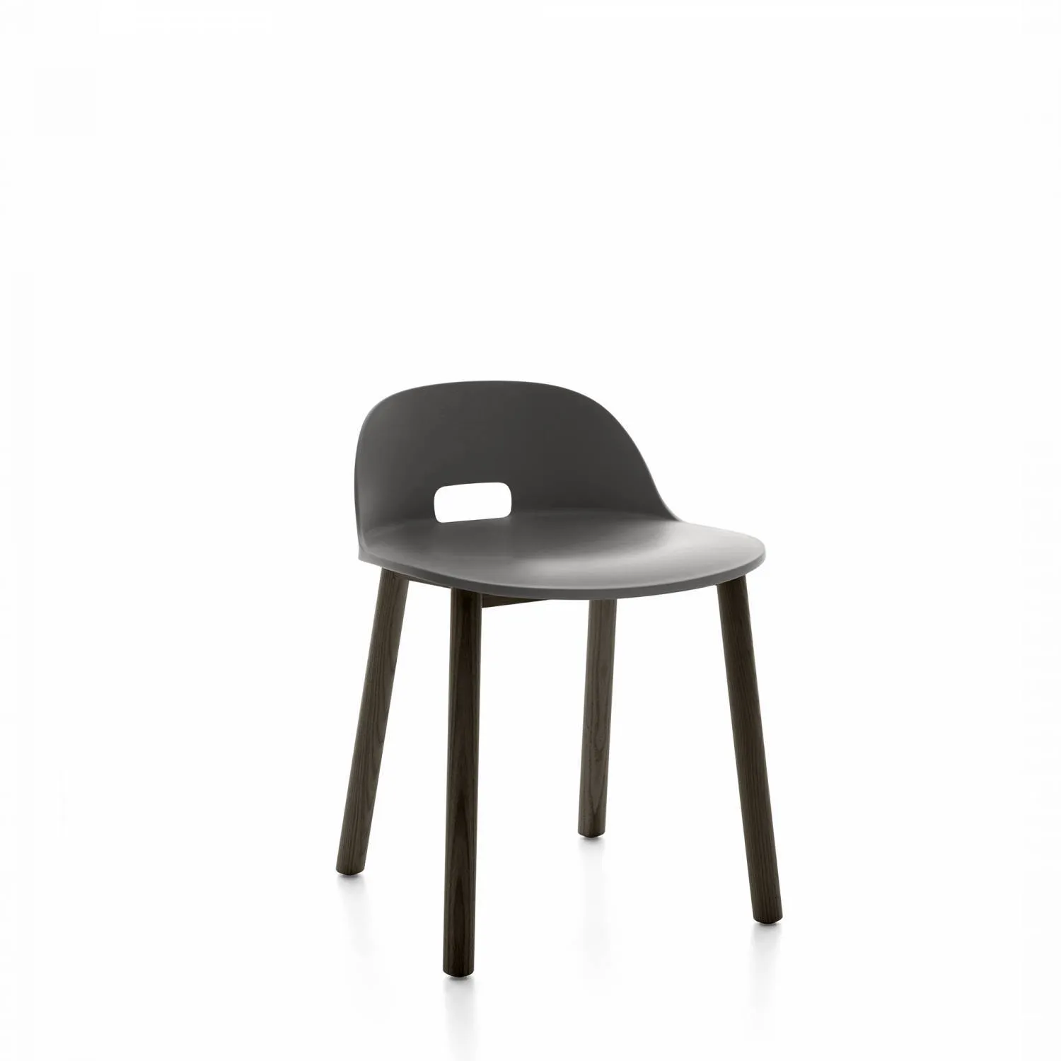 Emeco Alfi Low-Back Chair