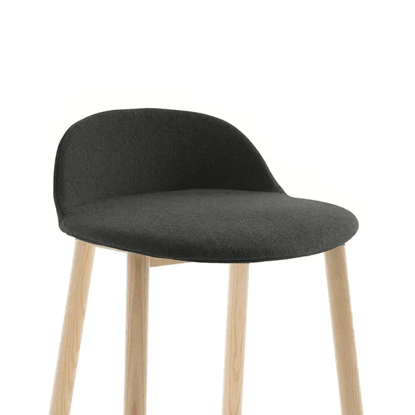 Emeco Alfi Low-Back Chair