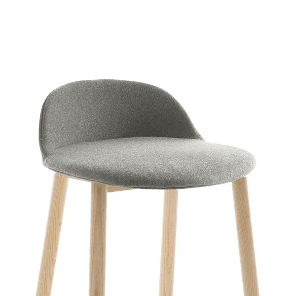 Emeco Alfi Low-Back Chair