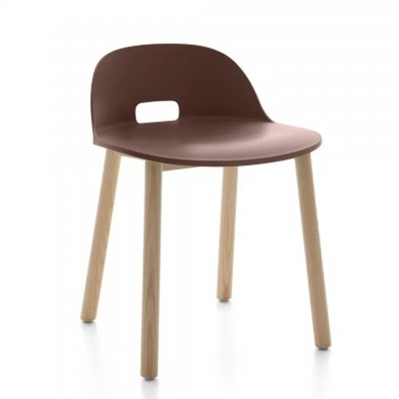 Emeco Alfi Low-Back Chair