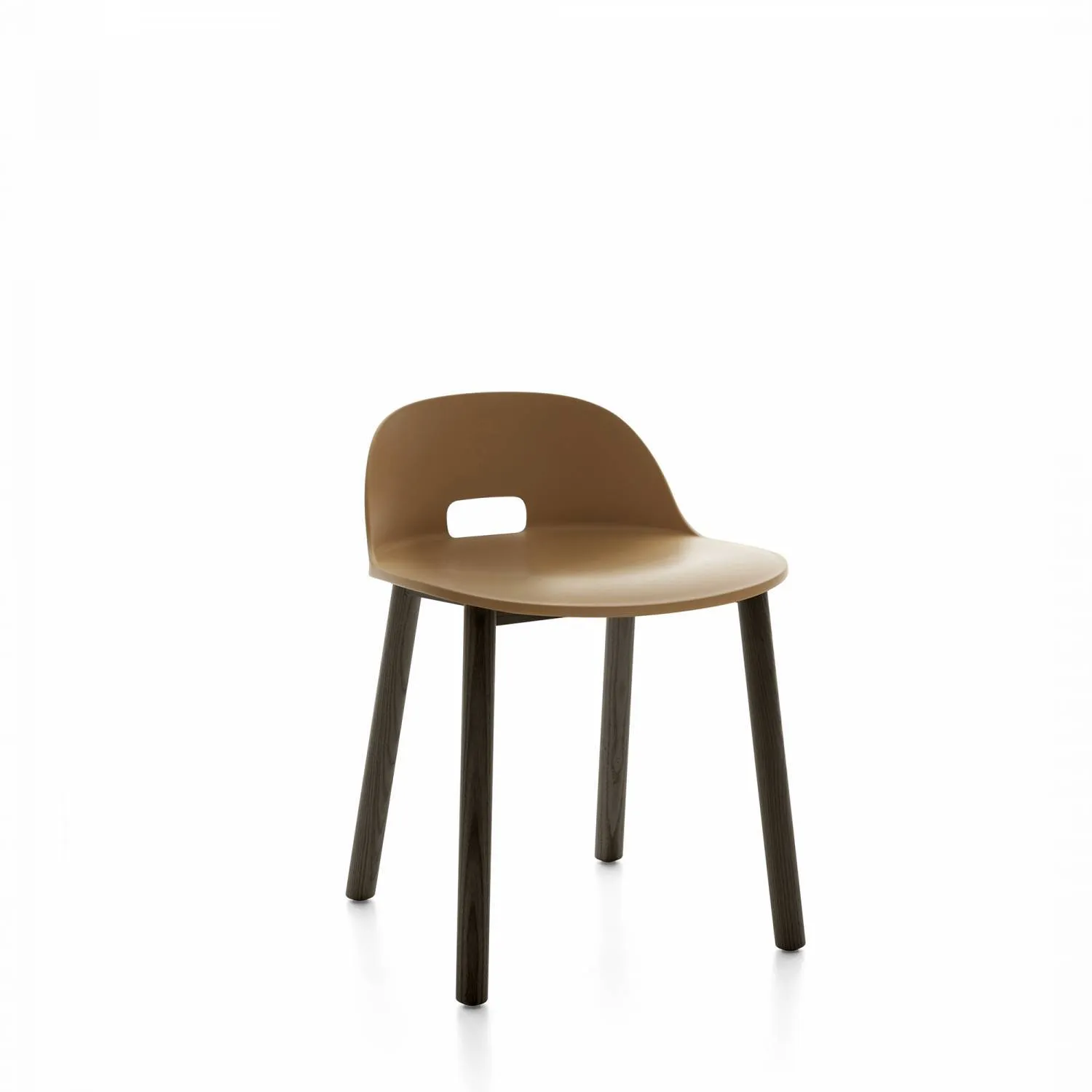 Emeco Alfi Low-Back Chair