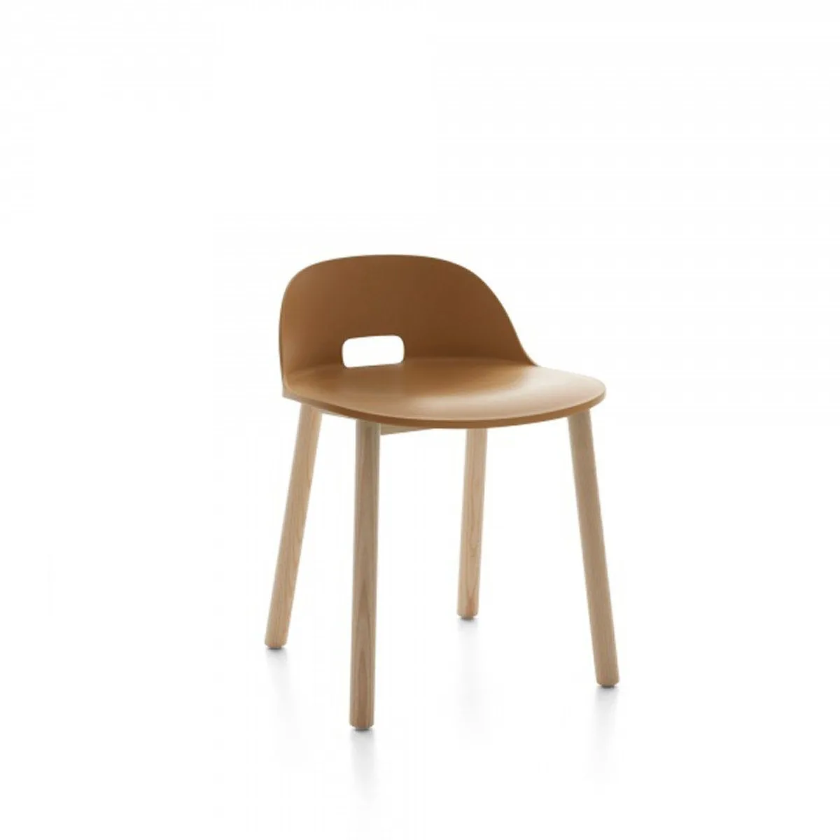Emeco Alfi Low-Back Chair