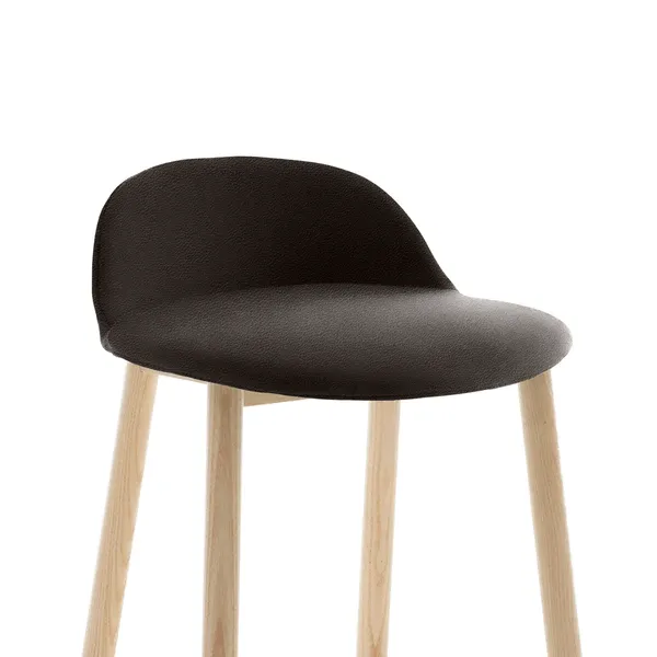 Emeco Alfi Low-Back Chair
