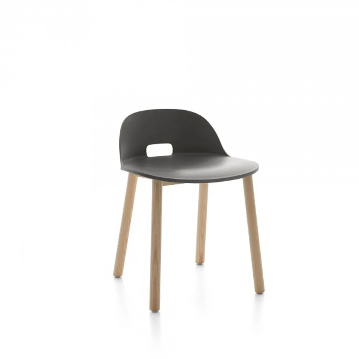Emeco Alfi Low-Back Chair
