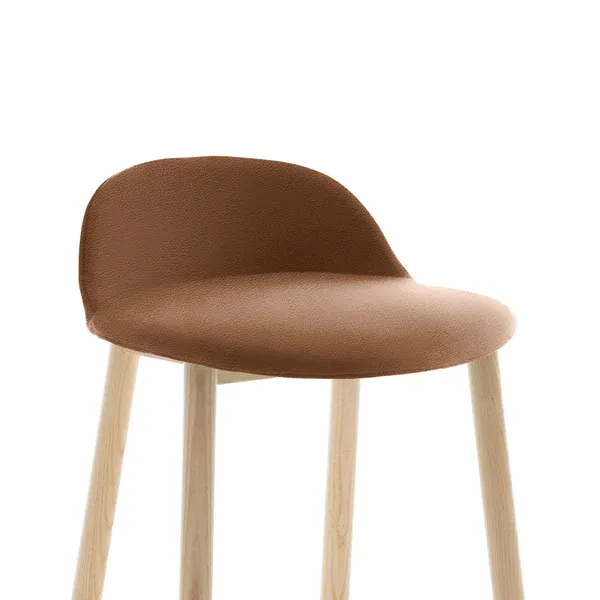 Emeco Alfi Low-Back Chair