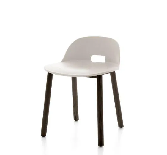 Emeco Alfi Low-Back Chair