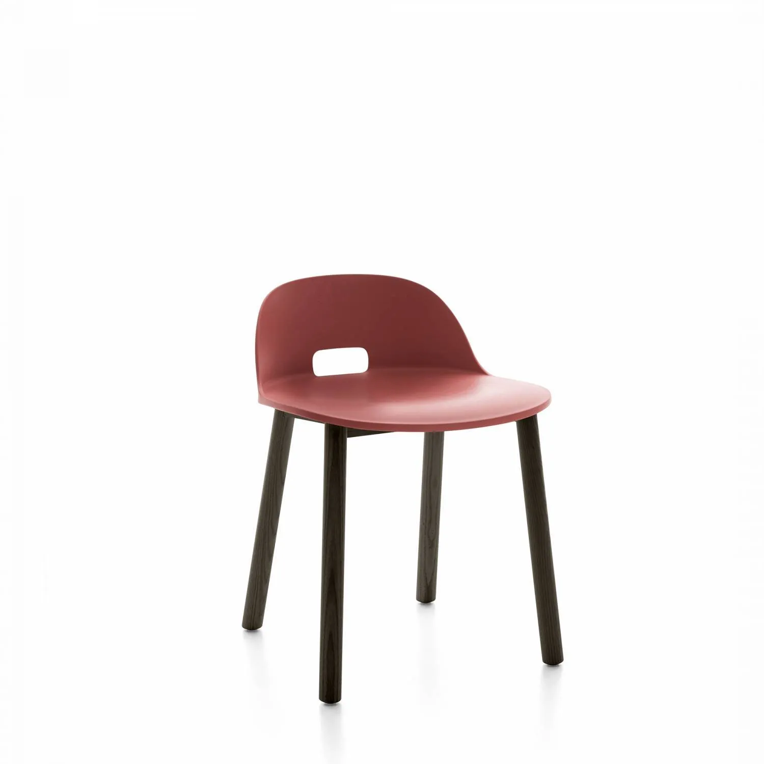 Emeco Alfi Low-Back Chair