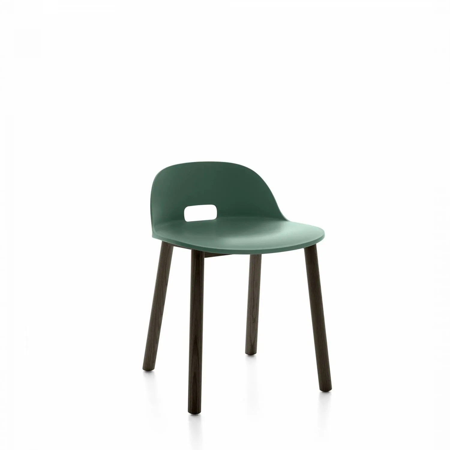 Emeco Alfi Low-Back Chair