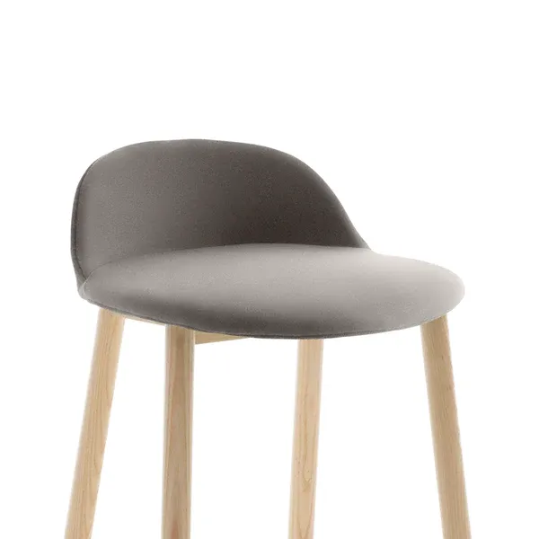 Emeco Alfi Low-Back Chair