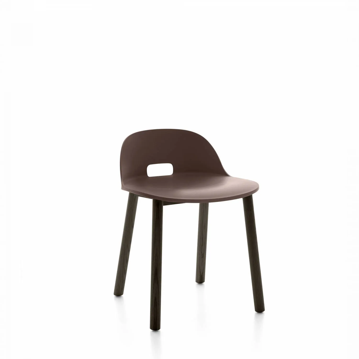 Emeco Alfi Low-Back Chair
