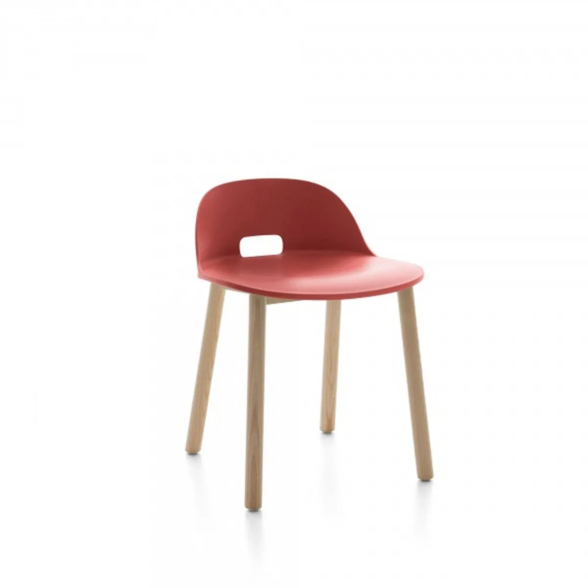 Emeco Alfi Low-Back Chair