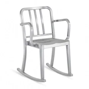 Emeco Heritage Rocking Armchair