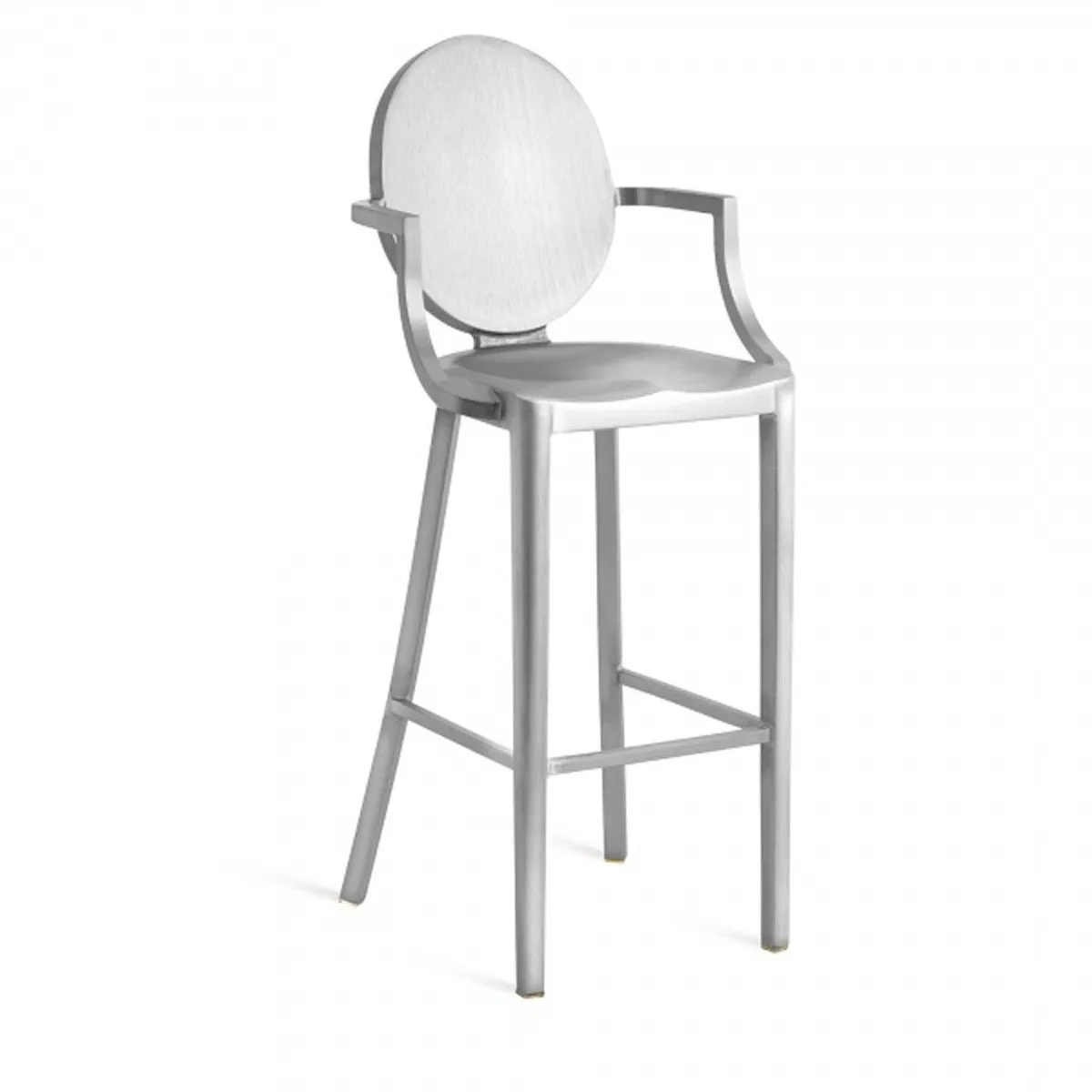 Emeco Kong Barstool With Arms