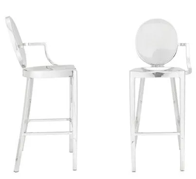 Emeco Kong Barstool With Arms