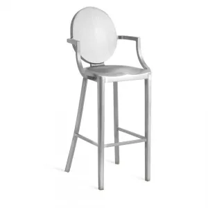 Emeco Kong Barstool With Arms