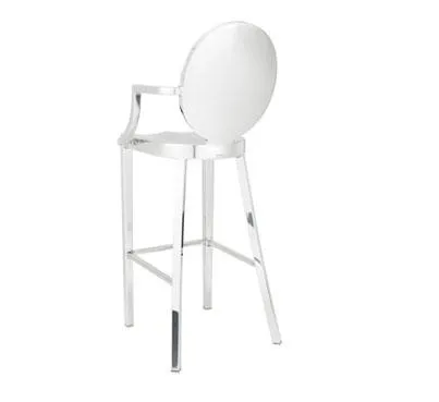 Emeco Kong Barstool With Arms