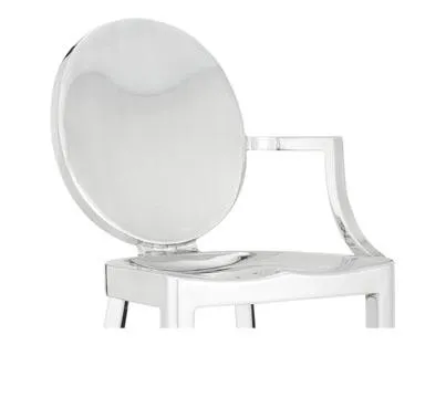 Emeco Kong Barstool With Arms
