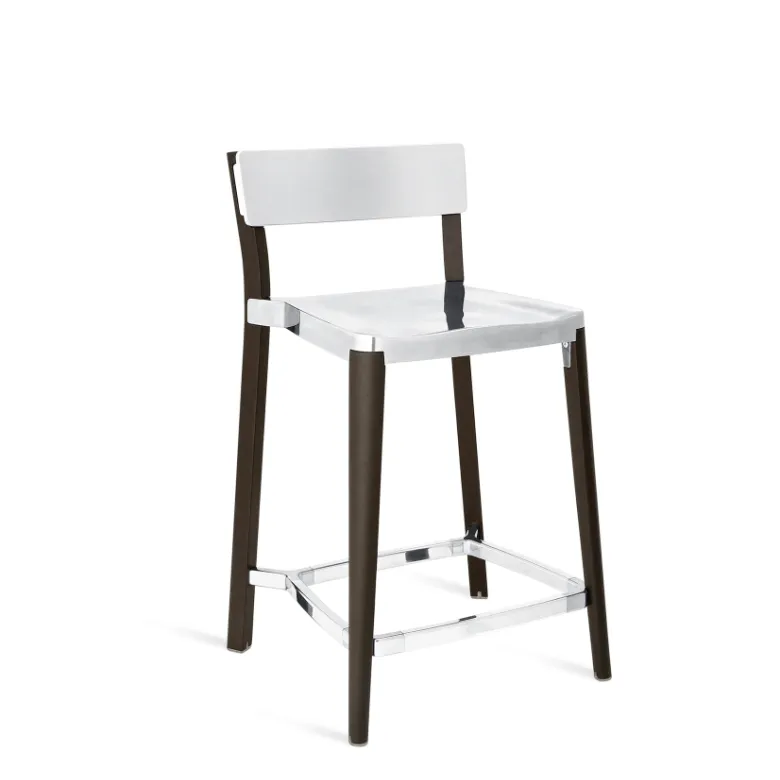 Emeco Lancaster Counter Stool