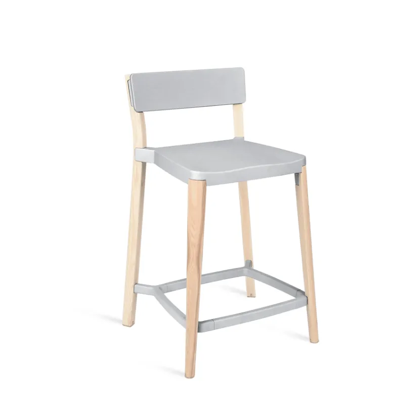 Emeco Lancaster Counter Stool